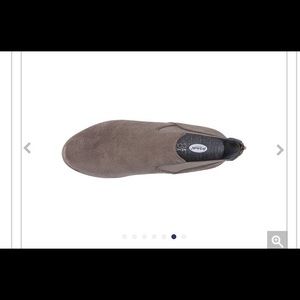 dr scholl's resource bootie